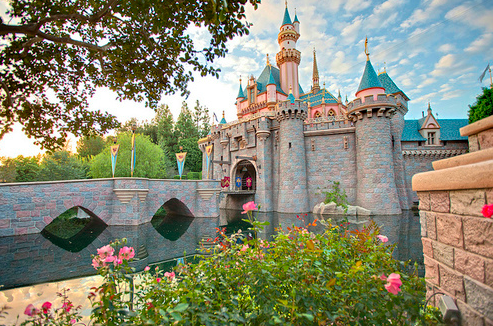  Cinderella's castello