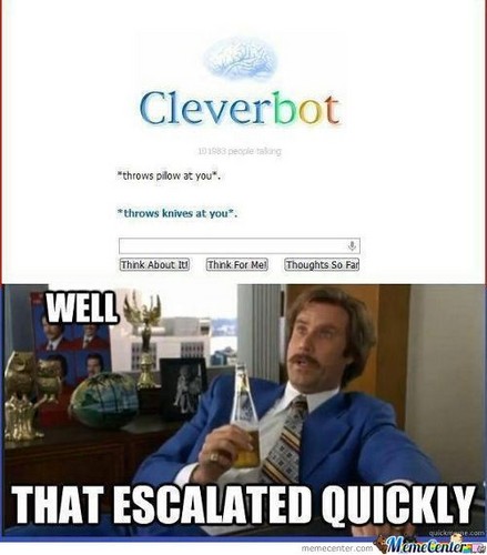  Cleverbot