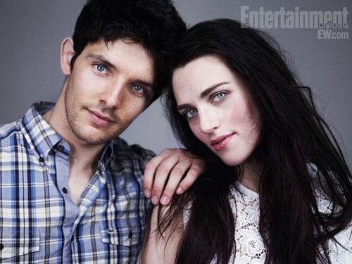 Colin and Katie Entertainment Weekly