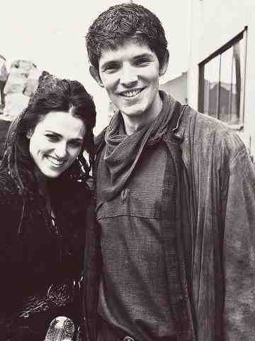  Colin and Katie