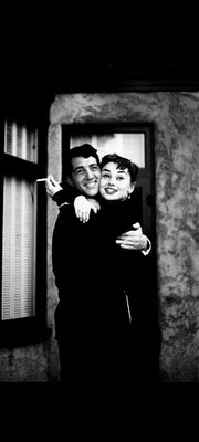  Dean Martin & Audrey Hepburn