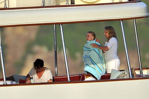  Depp Family on VaJoLiRoJa in France 08-20-2011