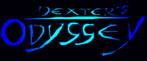Dexter's Odyssey Logo