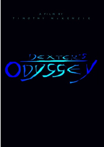 Dexter's Odyssey Poster Design 01