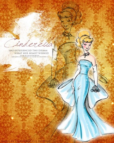 Disney Designer Princesses: Cinderella