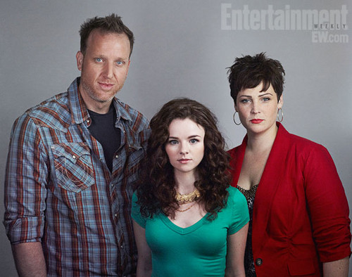 EW Breaking Dawn cast photoshoot