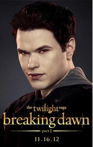  Emmett Cullen - Breaking Dawn part 2