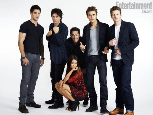  Entertainment Weekly 2012