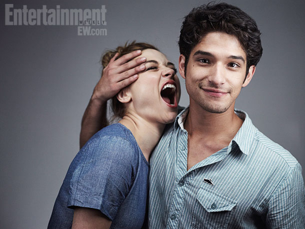 Entertainment Weekly Comic Con Portraits 2012