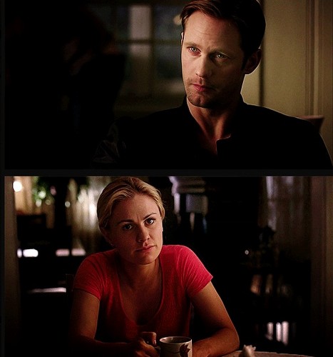  Eric and Sookie 05x05 “Let’s Boot and Rally”