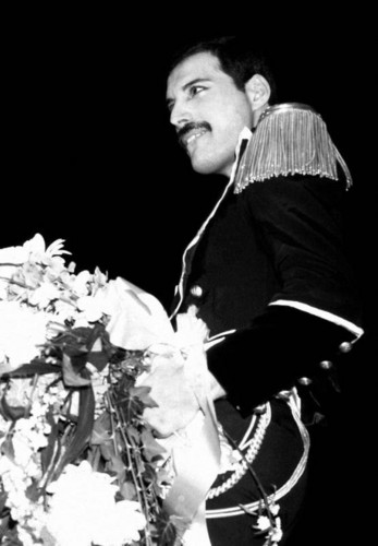  Freddie Mercury - Fashion Aid