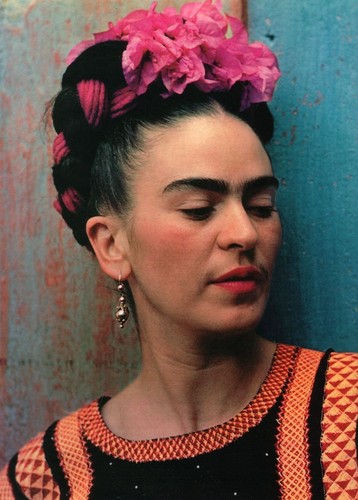  Frida Kahlo de Rivera (July 6, 1907 – July 13, 1954