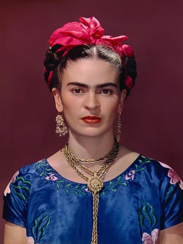  Frida Kahlo de Rivera (July 6, 1907 – July 13, 1954