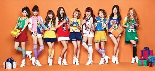  Girls' Generation for "Baby-G" Casio Watches