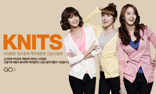  Girls' Generation for SPAO