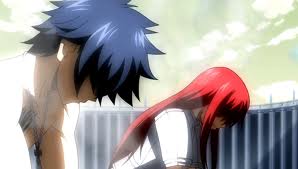  Gray and Erza Amore team