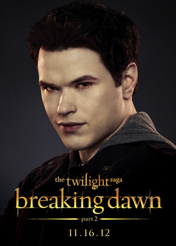  HQ promo posters- The Cullens