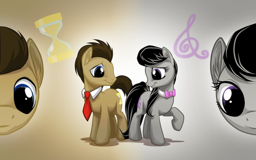  Here, have some pony