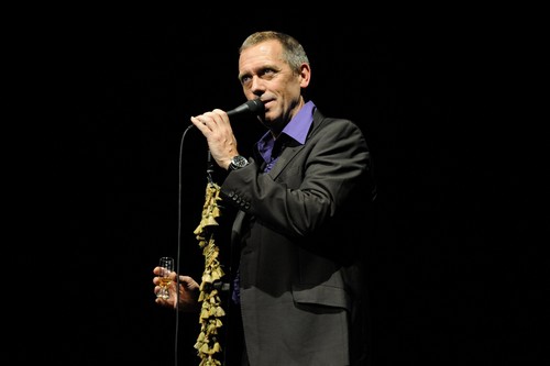  Hugh Laurie - Live @ Le Grand Rex theatre in Paris (France) - July 10. 2012