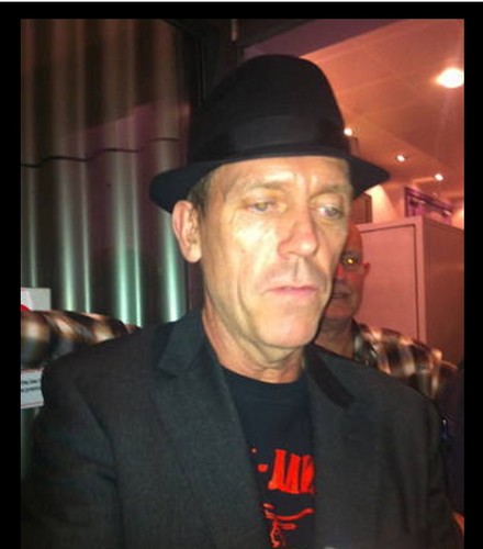  Hugh Laurie- Manchester 2012