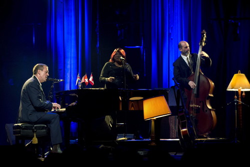 Hugh Laurie- Montreux Jazz Festival - 09.07.2012 