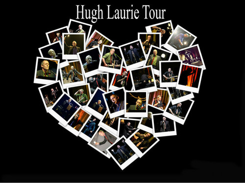 Hugh Laurie Tour