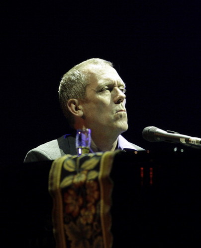  Hugh Laurie show, concerto at the "North Sea Jazz Festival" - Rotterdam 07.07.2012
