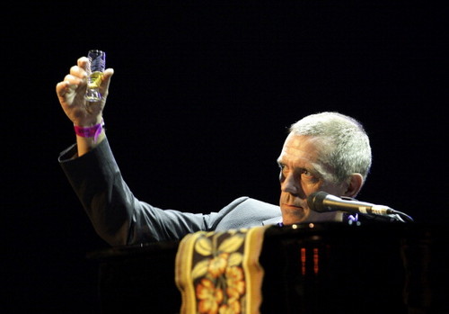  Hugh Laurie concert at the "North Sea Jazz Festival" - Rotterdam..07.07.2012