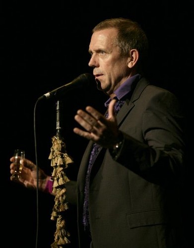  Hugh Laurie کنسرٹ at the "North Sea Jazz Festival" - Rotterdam..07.07.2012