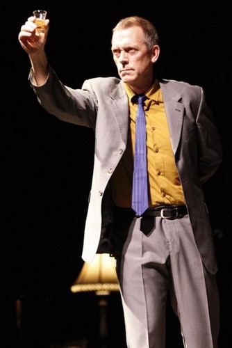  Hugh Laurie un Frankfurt Jahrhunderthalle.(Germany) 16.07.2012