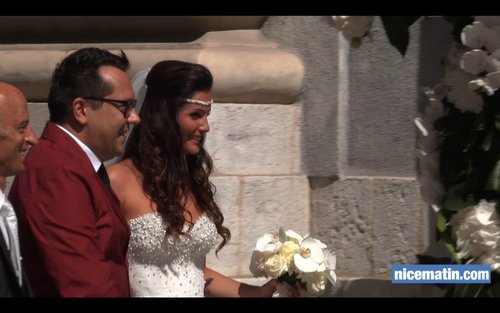  Hugo Lloris married his girlfriend Marine - (06.07.2012)
