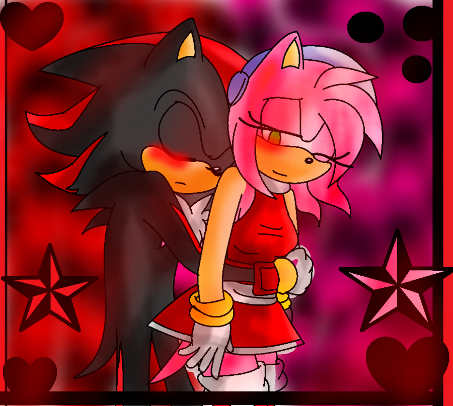 I Love You,Amy Rose~