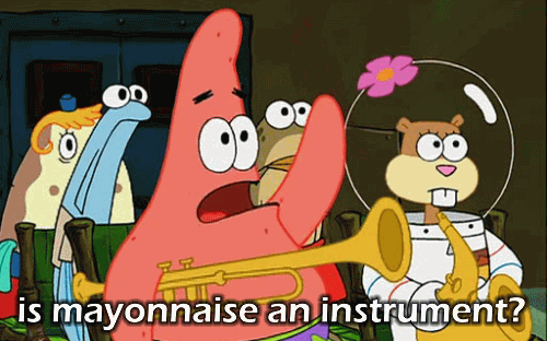  Is Mayonaise An Instrument?