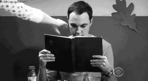  It's Sheldon :D