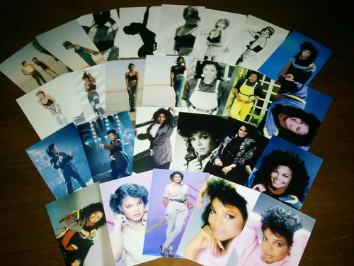  Janet's 랜덤 Pics
