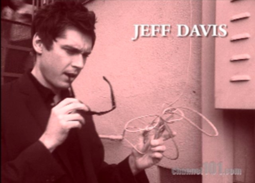  Jeff Davis Glasses