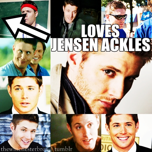 Jensen Ackles Obsession ★