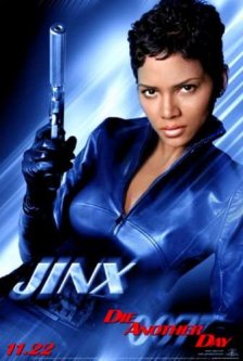  Jinx from Die another 日