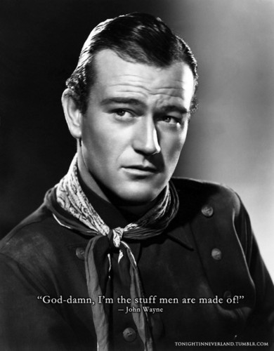  John Wayne