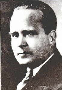  Juan de la Cierva y Codorníu, 1st Count of De La Cierva (21 September 1895 – 9 December 1936)
