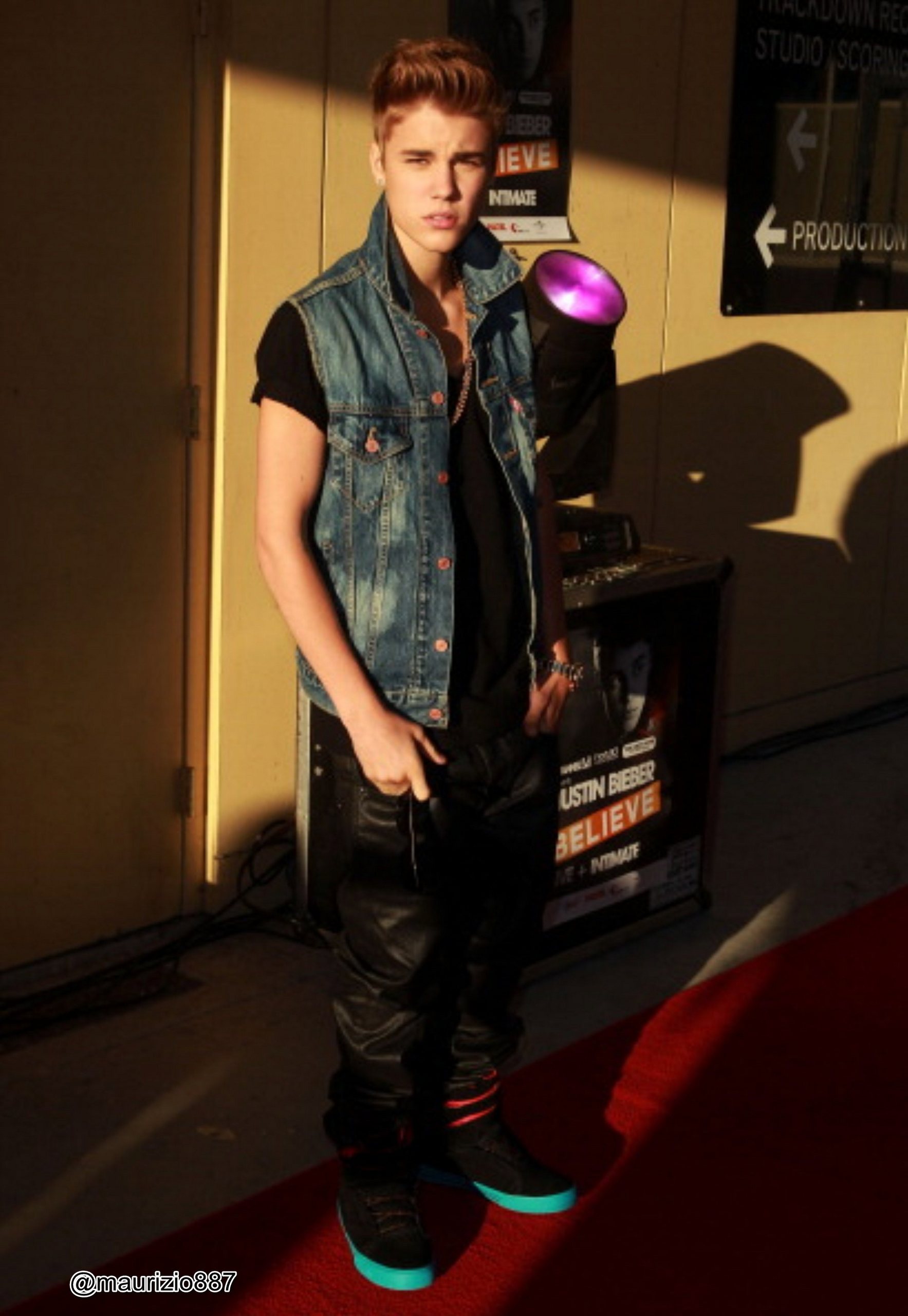 Justin Bieber Live Red Carpet,australia,, 2012 - Justin Bieber Photo ...