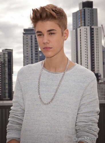  Justin Bieber in Australia , 2012