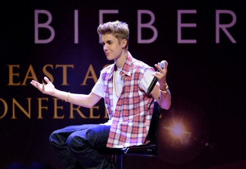  Justin Bieber in Malaysia 2012