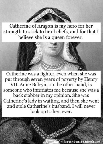  Katherine of Aragon Confessions