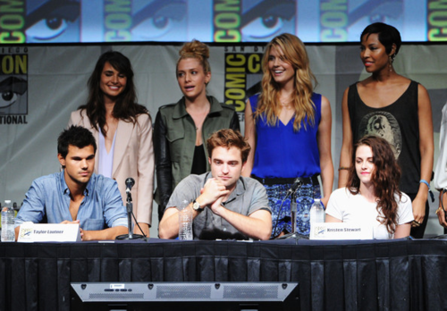  Kristen - The Twilight Saga Breaking Dawn - Part 2 At San Diego Comic-Con 2012 - July 12, 2012