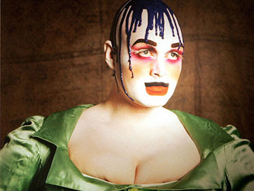  Leigh Bowery (26 March 1961 – 31 December 1994)
