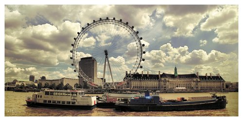  Londres Eye