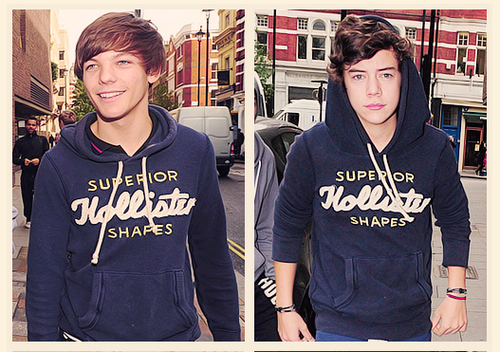  Lou & Harry clothing share