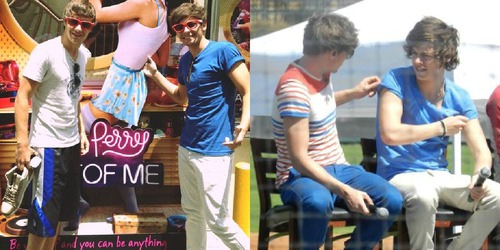 Lou & Harry clothing share