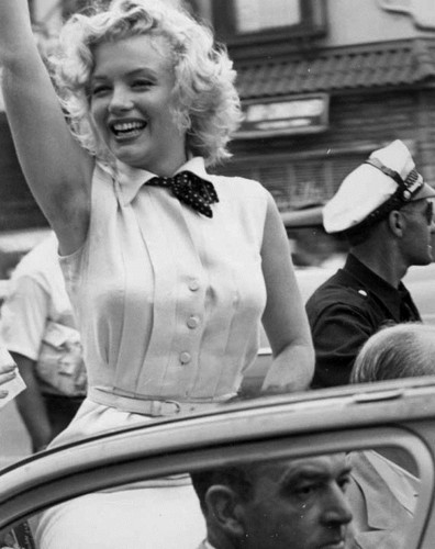  Marilyn Monroe